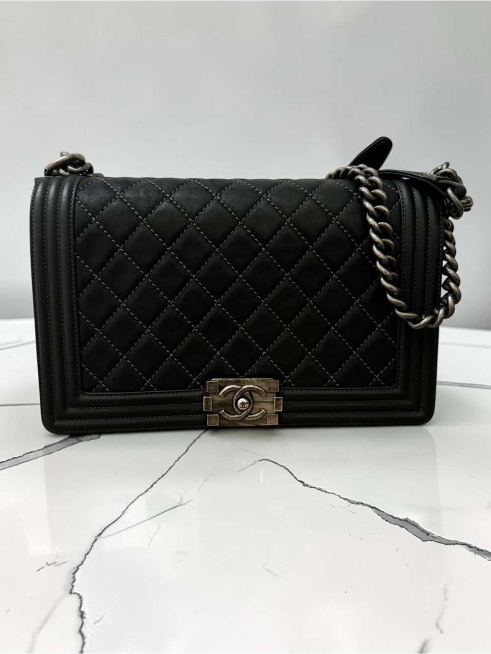 Chanel Boy Bag